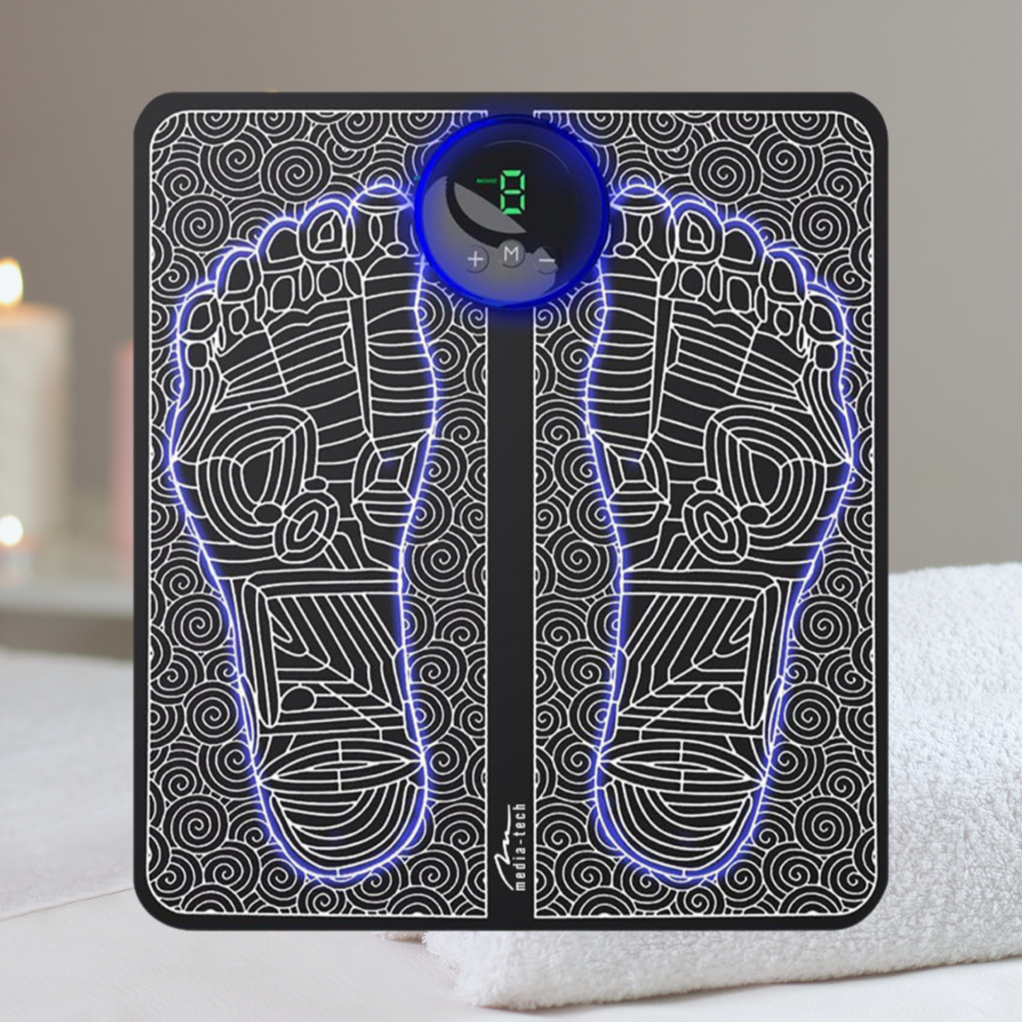 Tapis de massage thérapeutique
