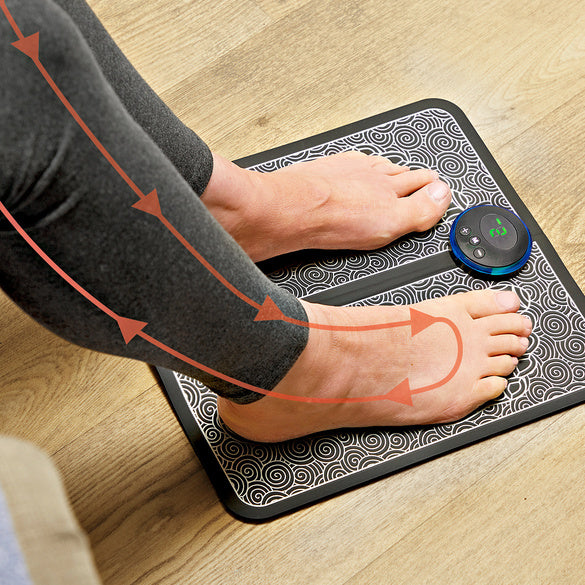 Tapis de massage thérapeutique EMS